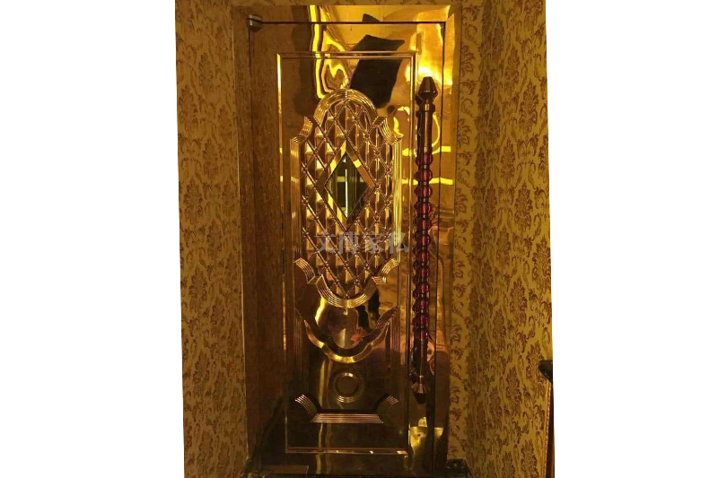 KTV隔音防火門廠家來告訴大家為什么KTV門為什么不可以反鎖